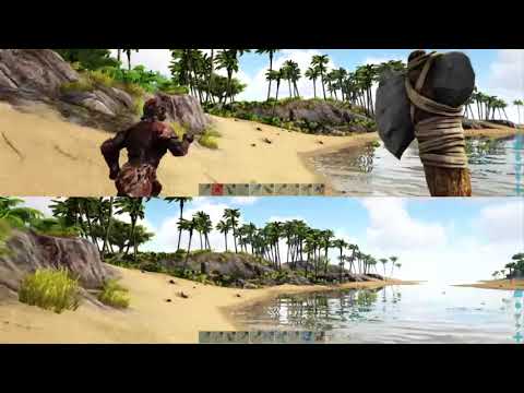 Ark Survival Evolved #16 BUILDING A CASTLE Part 4