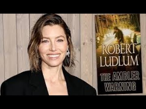 Jessica Biel to star in series adaptation of Robert Ludlum's The Ambler Warning!