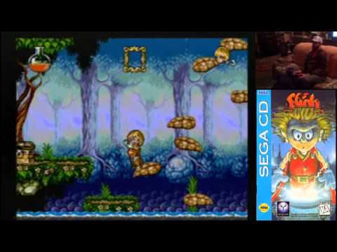 TiD Flink (Sega CD) *Till I Die*