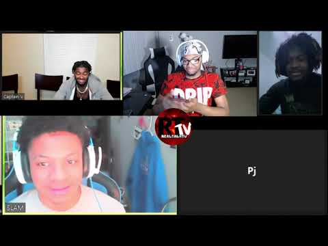 RealTalkTv Live WIth Fans!!