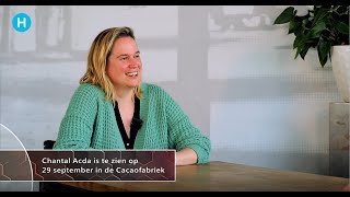 Chantal Acda - Sunflower (Sessie) video