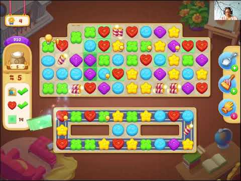 Matchington Mansion Level 950