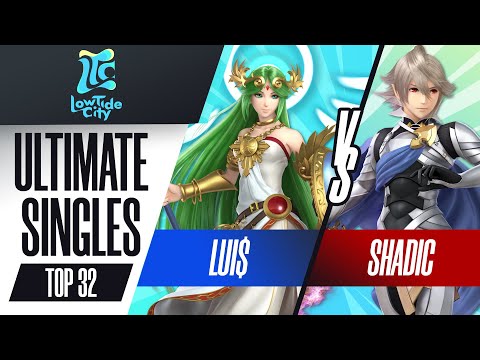 Lui$ vs. SHADIC - Top 32 Ultimate Singles - Low Tide City 2022
