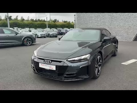 Audi e-tron GT quattro E-tron Gt Quattro Entry 47 - Image 2