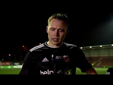 7. voor 2018: Tallinna FCI Levadia - Nõmme Kalju FC  2:2 (0:1) Rimo Hunt intervjuu