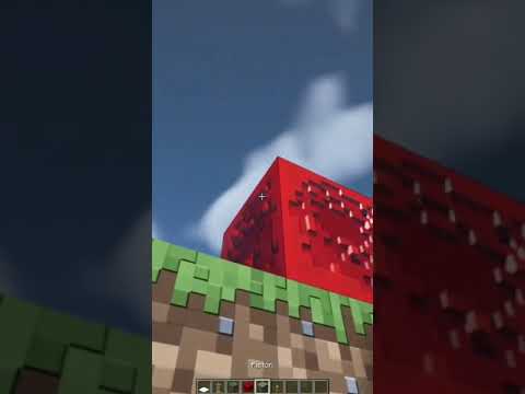 JAK ZBUDOWAĆ OGNISKO W MINECRAFT #shorts