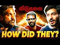 Viduthalai Making Analysis Vetri Maaran Soori Vijay Sethupathi EFX Reacts