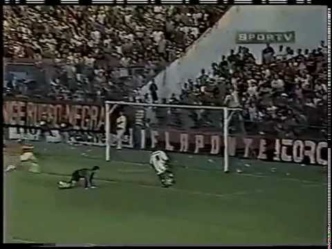 América-RJ 1 x 4 Flamengo - Taça Guanabara - Campeonato Carioca 1996