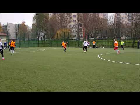 Posesja - FC FABRYKA FORMY /dwie bramki z meczu/