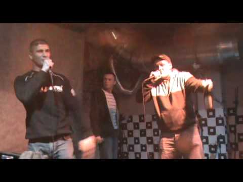 Napalm GRupa-Happy End(Lewy SA)