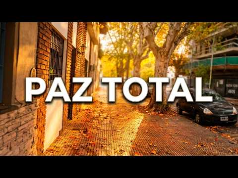 Benito Juárez: La Joya Oculta de Villa Devoto | Buenos Aires 4K Walking Tour