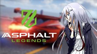 Gauntlet/どの車が最強かわからないMP1【Asphalt Legends】
