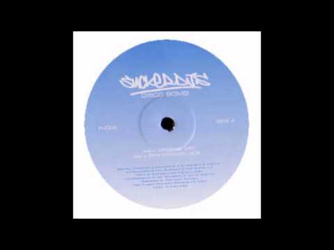 Sucker DJ´s ‎- Disco Bomb