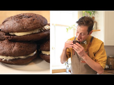 Gluten-Free Whoopie Pies