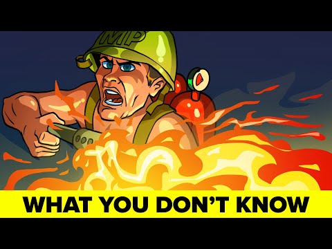 Dirty Secrets of the Vietnam War You Didn't Know About