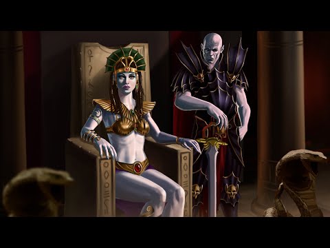 Fall of Altdorf - Warhammer Fantasy End Times #2.8 Lore DOCUMENTARY