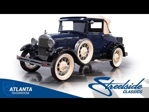 1929 Ford Model A (CC-2030500) for sale in Lithia Springs, Georgia