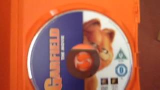 Garfield DVD Reviews