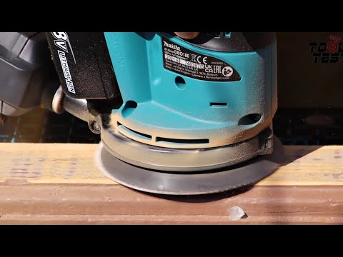 Miniatura del vídeo: Makita DBO180Z