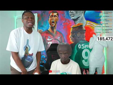 oga amos x My strength is too much