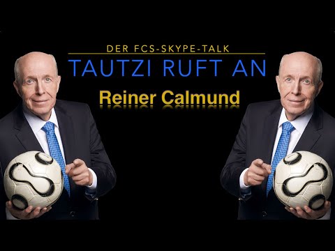 Tautzi ruft an: Reiner Calmund