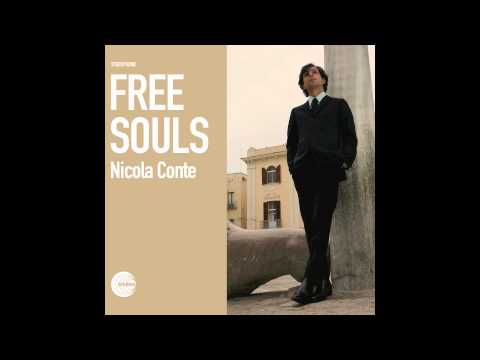 Nicola Conte - Uhuru feat. Tasha's World