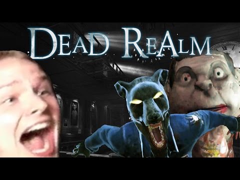 KAUHUVAUVOJA JA IHMISSUSIA (Dead Realm)