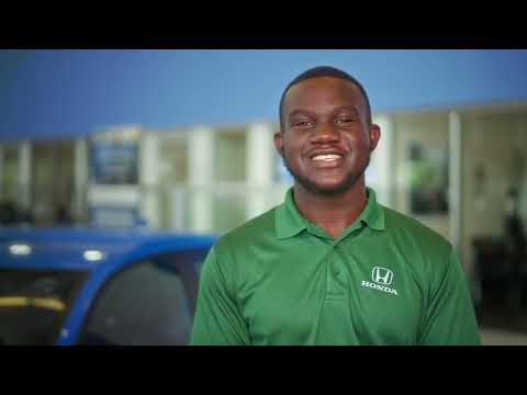 Sales & Leasing Consultant  Nana Kusi