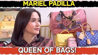EXCLUSIVE! MARIEL PADILLA, BAKIT PINASOK ANG PAG-LIVE  SELLING NG LUXURY BAGS? 
