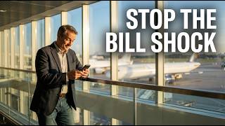 Can I use my AT&T phone internationally - Avoid Huge Bills! #ATT #Travel