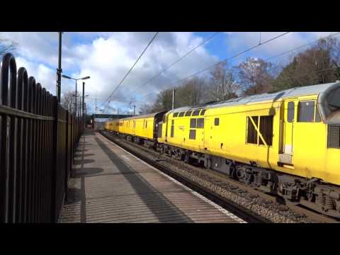 Network Rail 97301 tnt Colas 37421 1Q04