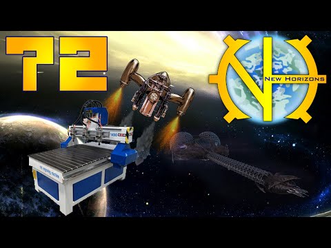 🚀 Carpenter and Jetpack 72 - GT New Horizons - #Minecraft #GTNH