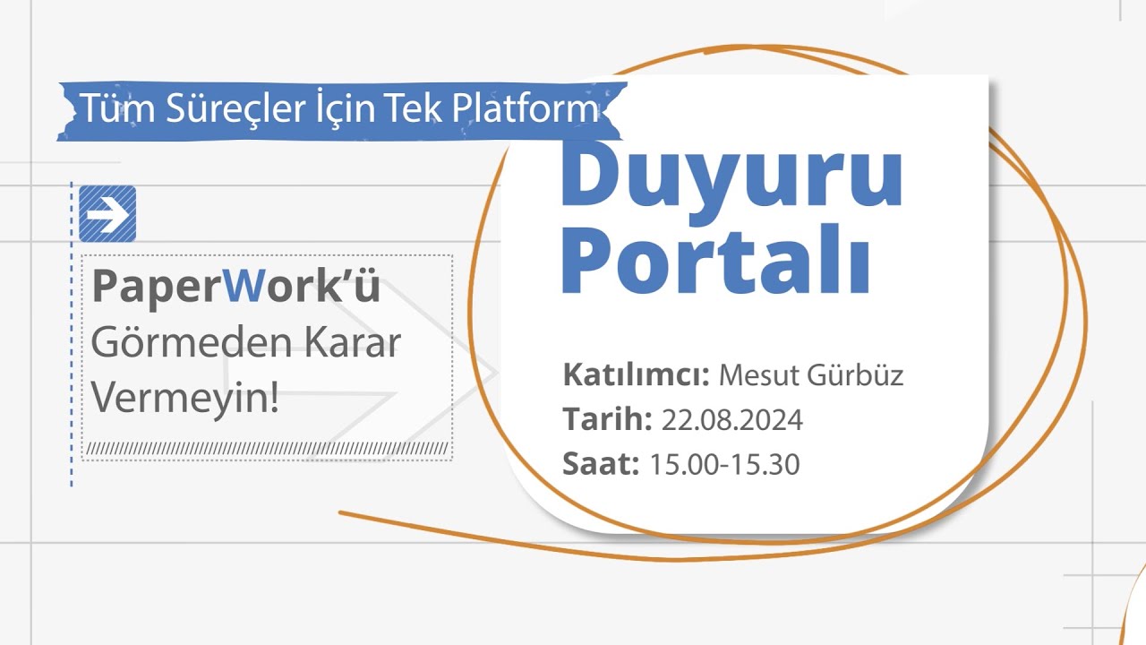 Duyuru Portalı