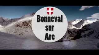 preview picture of video 'Bonneval sur Arc 2014 2015'