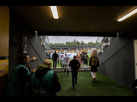SJK TV:n videokooste SJK - FC Lahti 4.7. 2018