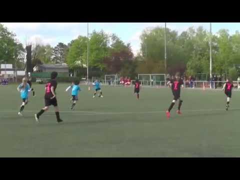 SC Condor Biester - Hertha Zehlendorf (U13, Viertelfinale, Frühlings-Champions-Cup 2015)