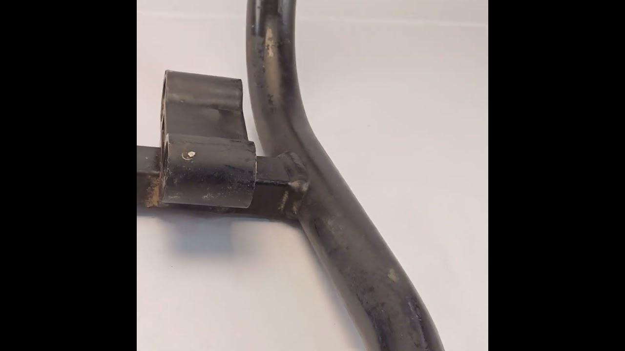 Quadro Berço do Motor Kawasaki ZX 11 1995 - Peça Estrutura Original