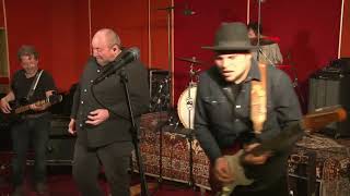 The BluesBones  - Broken Down Car
