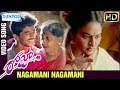 Nagamani Nagamani Video Song | Roja Telugu Movie Songs | AR Rahman | Mani Ratnam | Arvind Swamy