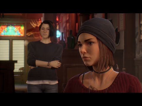 Chapter 2 - Lanterns [PS5]: Life Is Strange True Colors