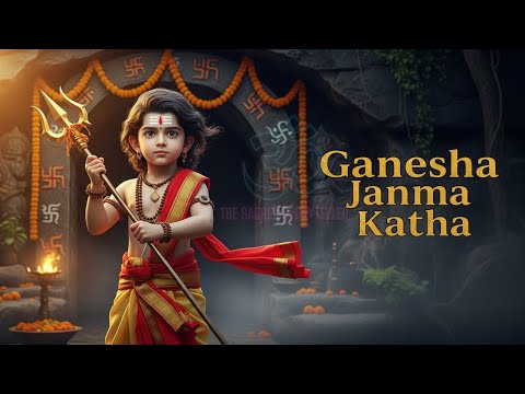 ✨Ganesha Janma Katha⚡✨