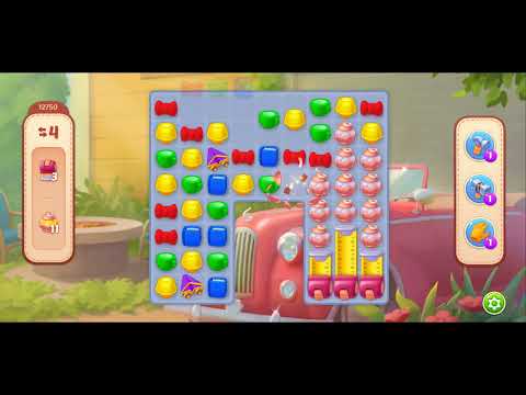 Playrix Homescapes Gameplay Walkthrough Level 12750