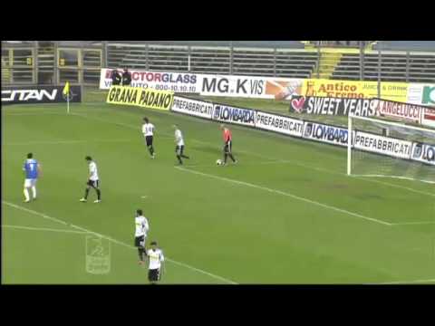 Brescia 2-1 Cesena 06/04/2013 2012-13 - 35°
