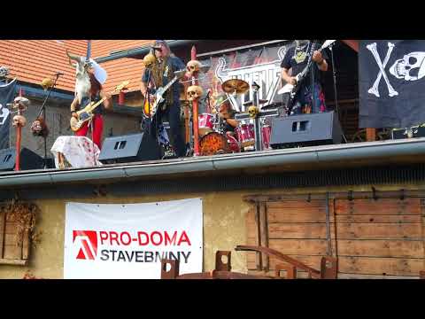 Authentic - Authentic (Live) - Blinda / Černá dáma 2018