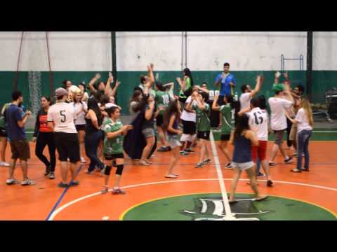 INTERCALOU 2015 - BASQUETE DA FONO UNIFESP - CAMPEÃ