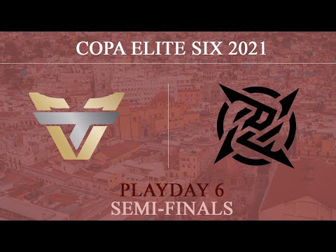 oNe vs NiP @Game 1 - Villa | Copa Elite Six 2021 Stage 3 | Playday 6 | 16  October 2021