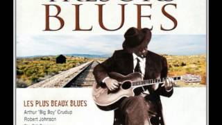 Baby Please Don't Go - Big Joe Williams (uncommon version)