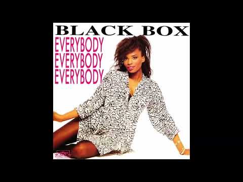 Black Box — Everybody Everybody (Radio Edit)