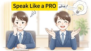 How Native Speakers Really Talk at Work (A1 Lesson) | Learn Business English