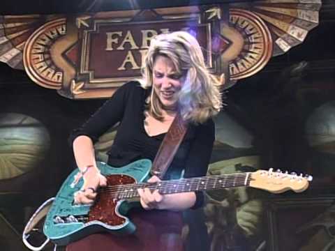 Susan Tedeschi - Just Won't Burn (Live at Farm Aid 1999)